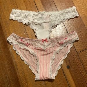 Victoria’s Secret XS Panties